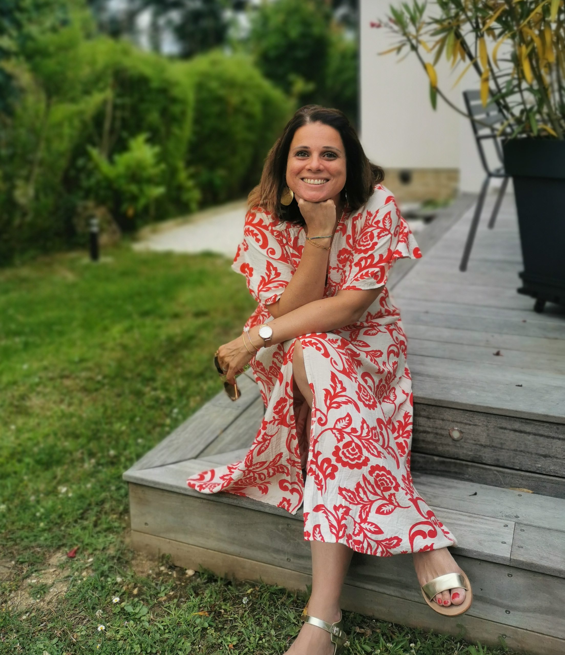 Portrait Emilie Weppe Maison Bacotte