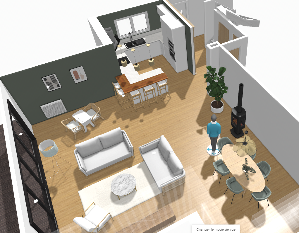 Modélisation 3D 2 Projet Bacot