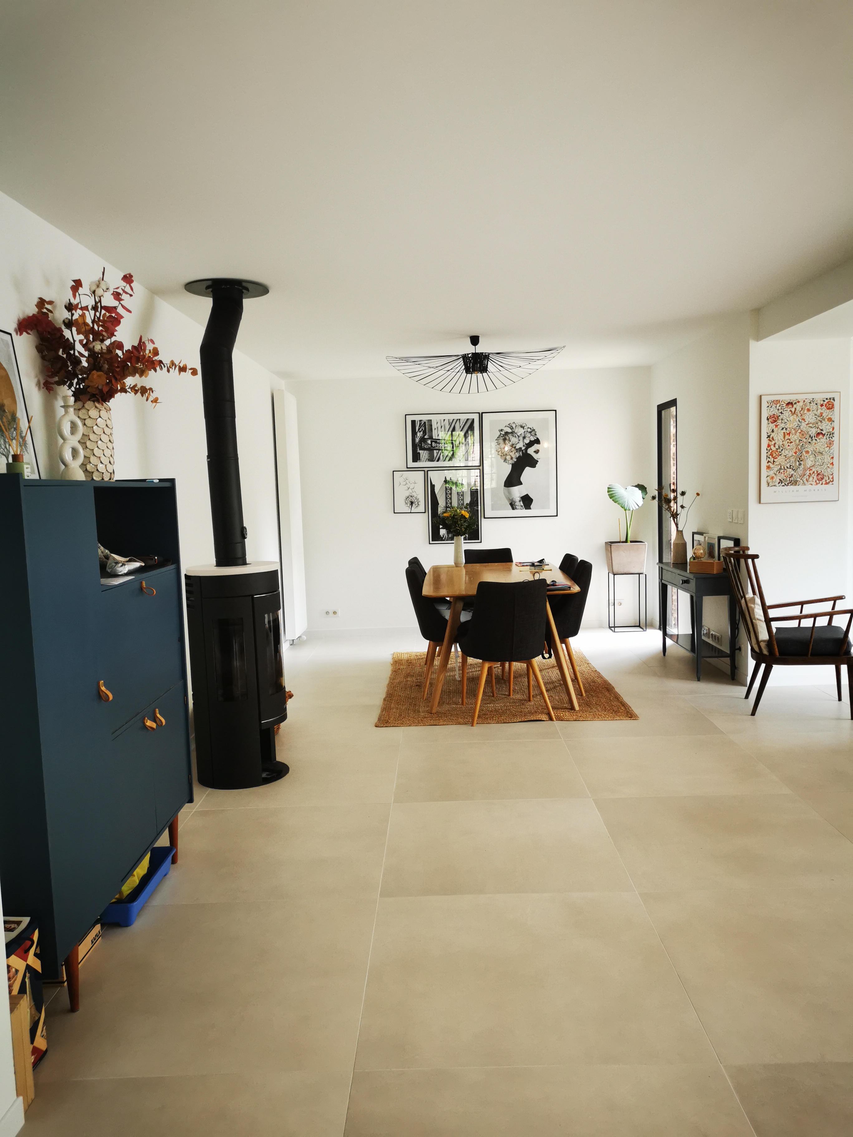 Ouverture verticale Bacot fin travaux